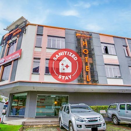 Oyo 89652 P Line Hotel Johor Bahru Luaran gambar