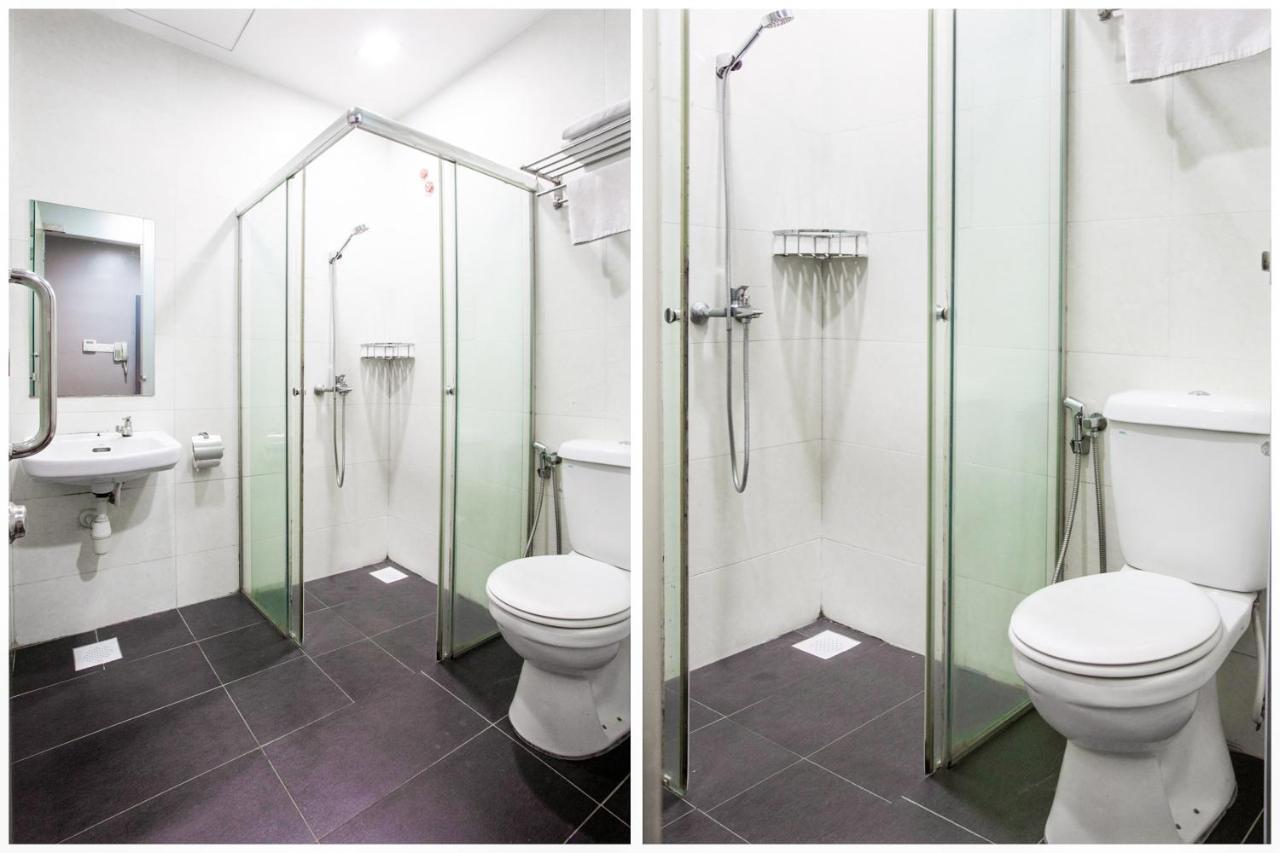 Oyo 89652 P Line Hotel Johor Bahru Luaran gambar