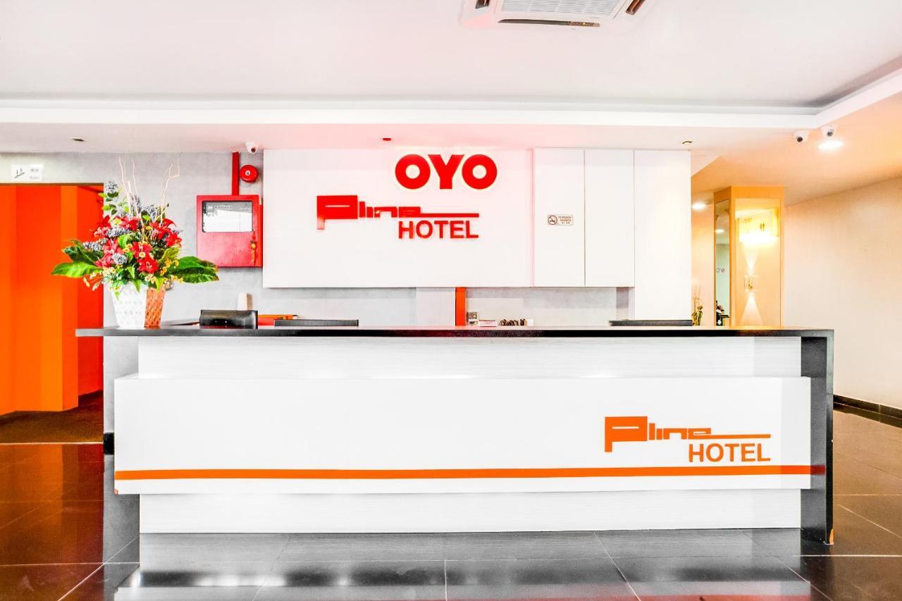 Oyo 89652 P Line Hotel Johor Bahru Luaran gambar