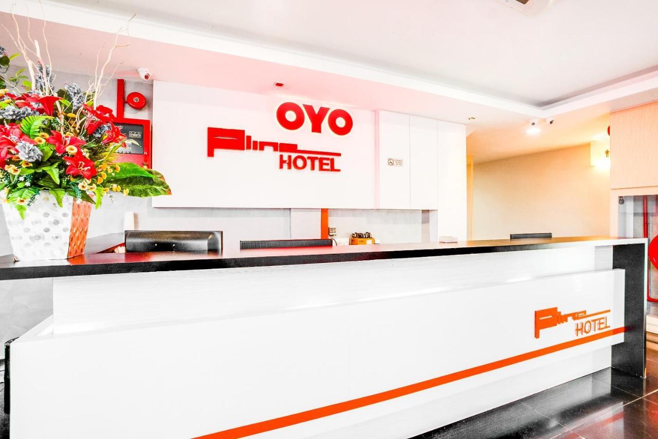 Oyo 89652 P Line Hotel Johor Bahru Luaran gambar