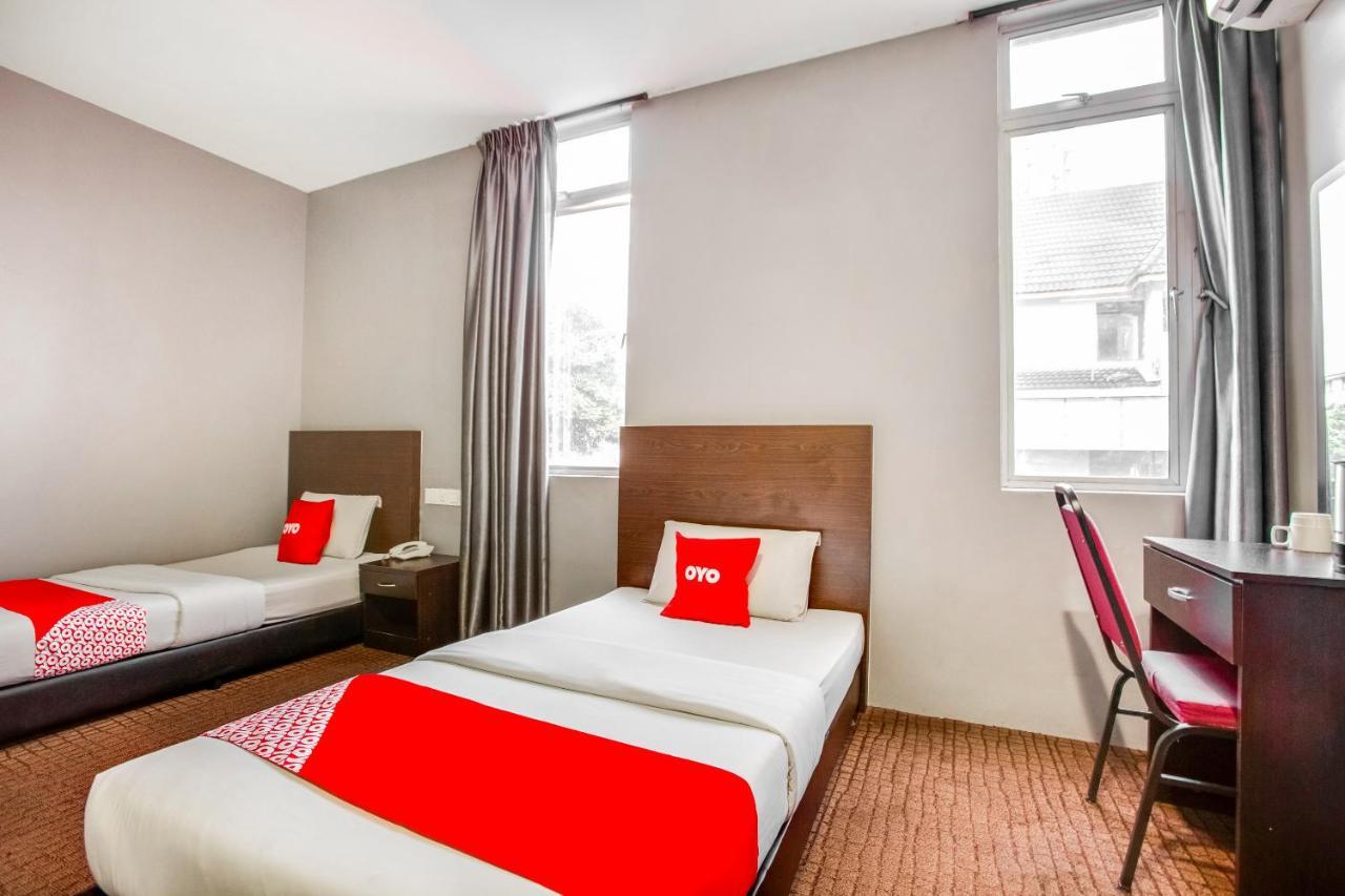 Oyo 89652 P Line Hotel Johor Bahru Luaran gambar