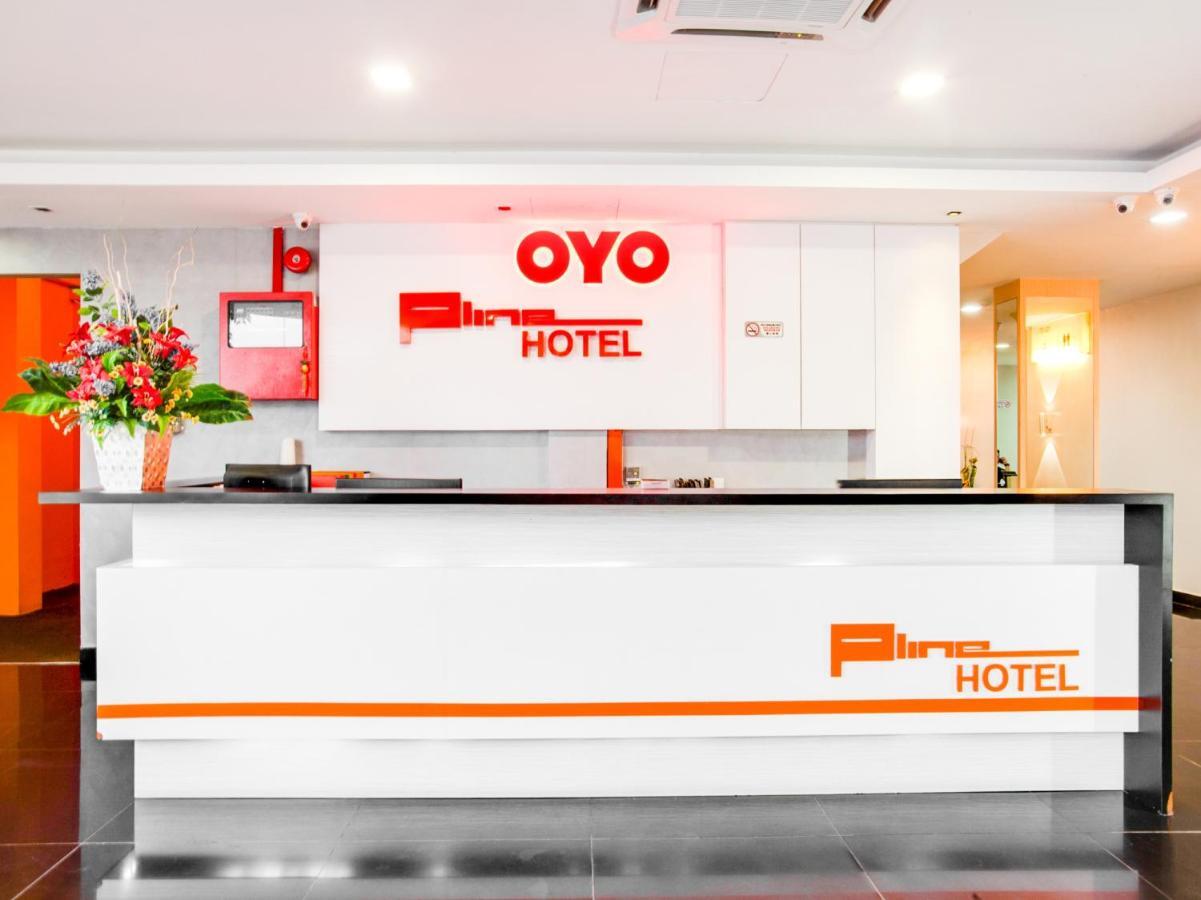 Oyo 89652 P Line Hotel Johor Bahru Luaran gambar